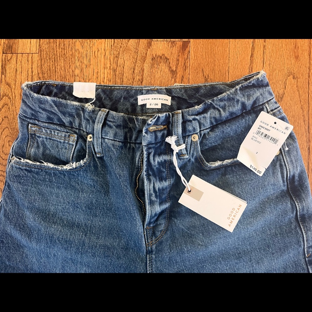 Good American jeans NWT